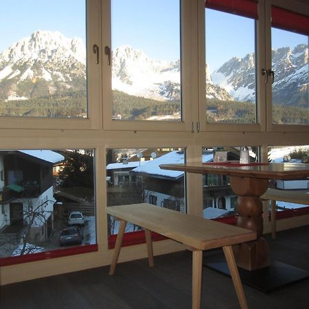 Alpking Hostel Ellmau Zewnętrze zdjęcie