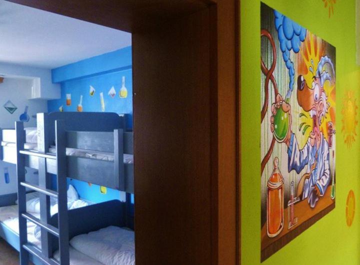 Alpking Hostel Ellmau Zewnętrze zdjęcie