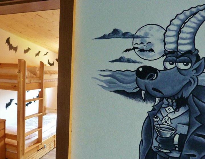 Alpking Hostel Ellmau Zewnętrze zdjęcie