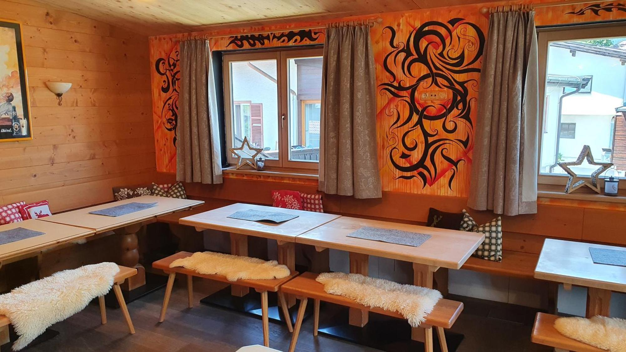 Alpking Hostel Ellmau Zewnętrze zdjęcie