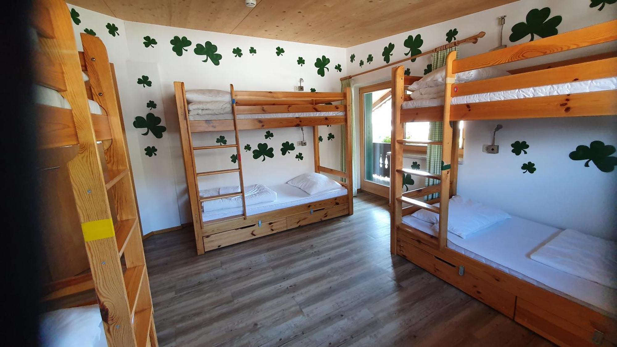 Alpking Hostel Ellmau Zewnętrze zdjęcie