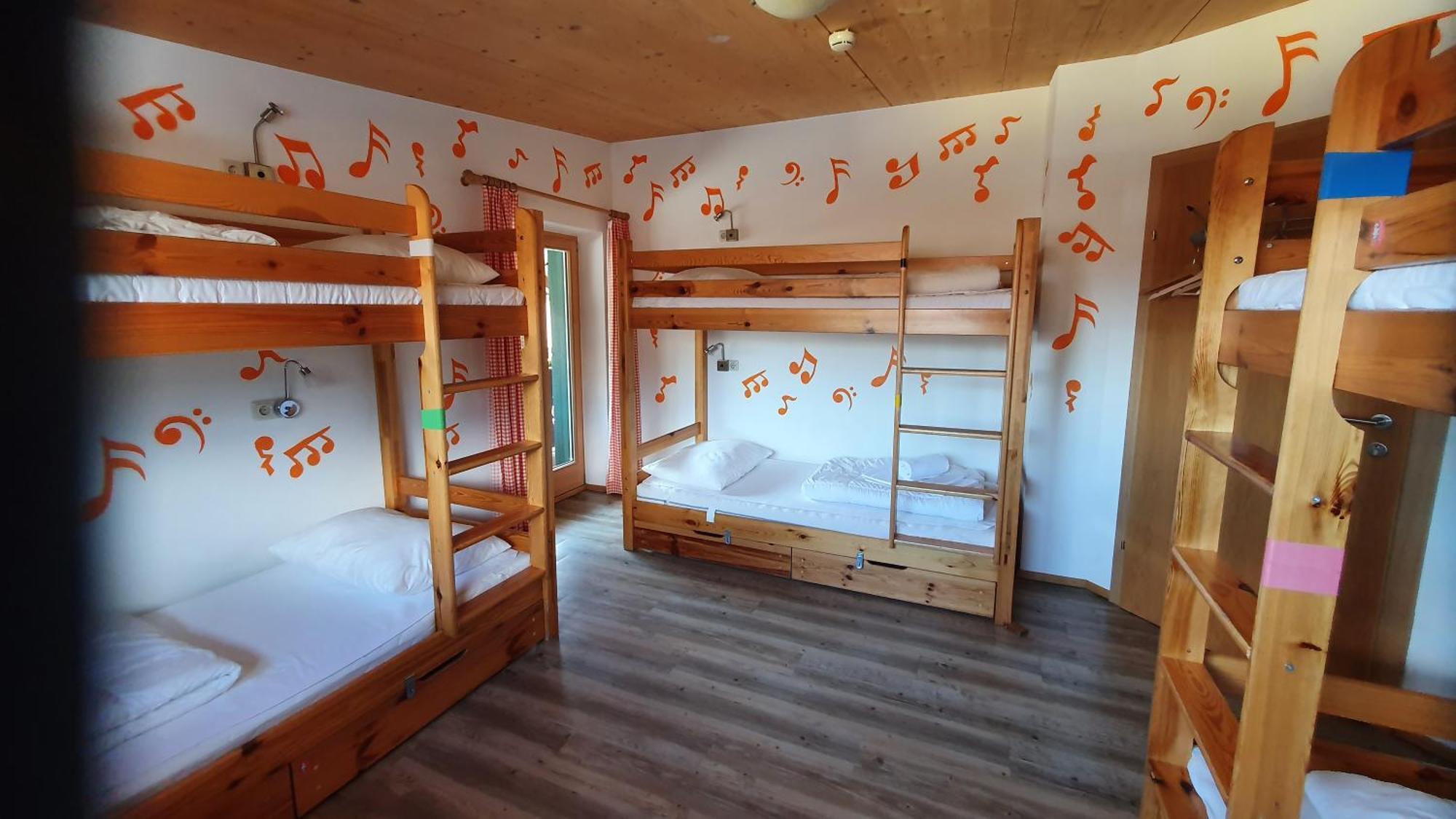 Alpking Hostel Ellmau Zewnętrze zdjęcie