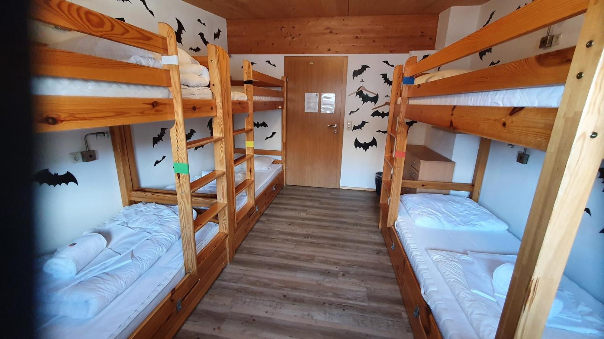 Alpking Hostel Ellmau Zewnętrze zdjęcie