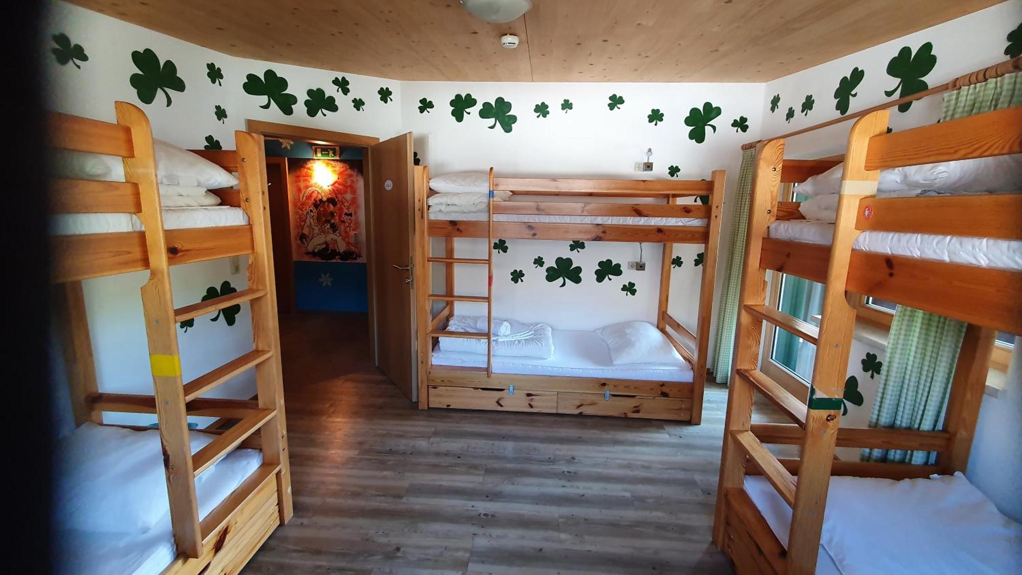 Alpking Hostel Ellmau Zewnętrze zdjęcie