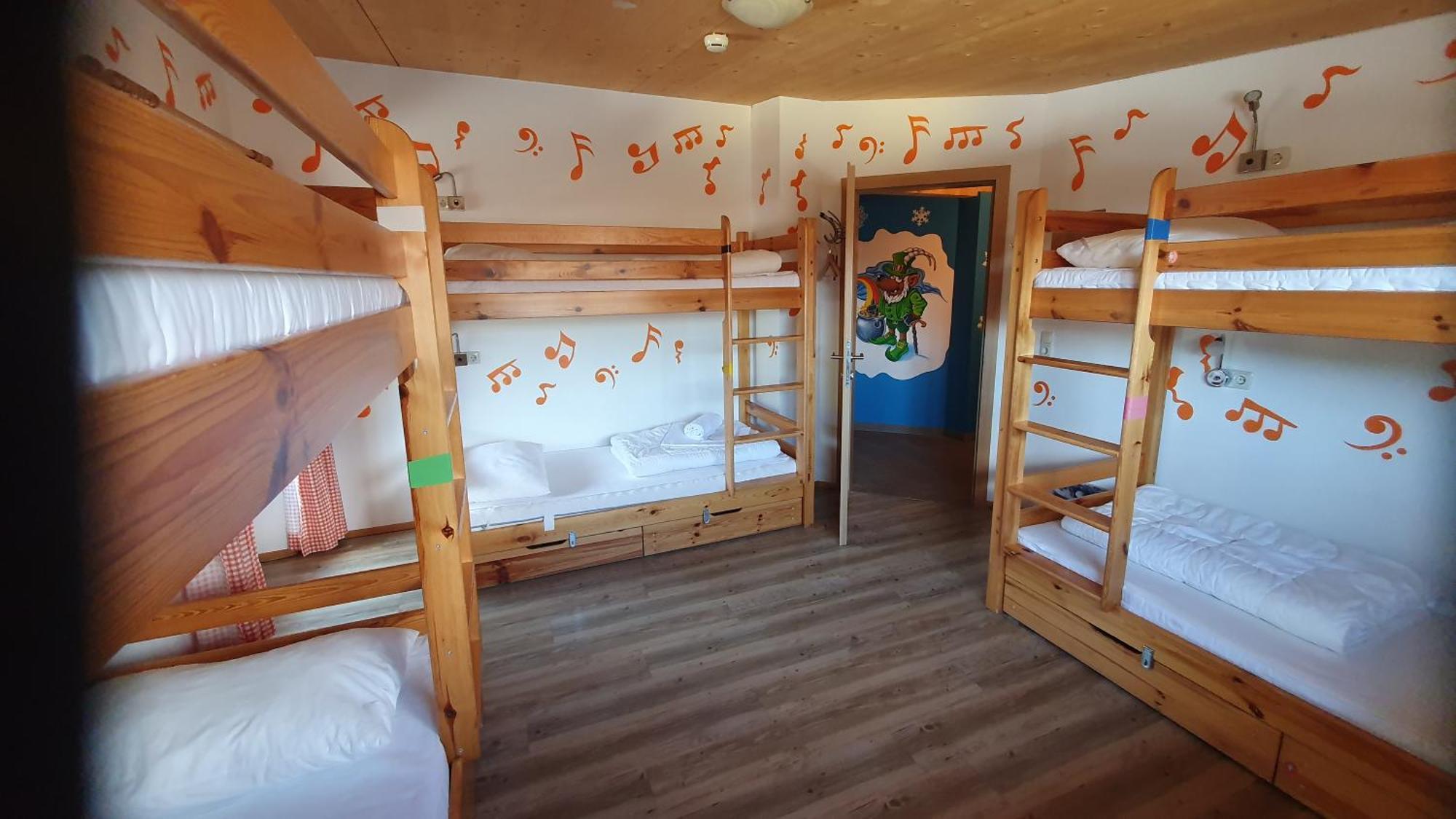 Alpking Hostel Ellmau Zewnętrze zdjęcie