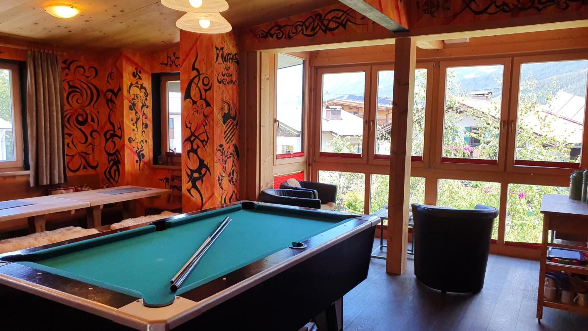 Alpking Hostel Ellmau Zewnętrze zdjęcie
