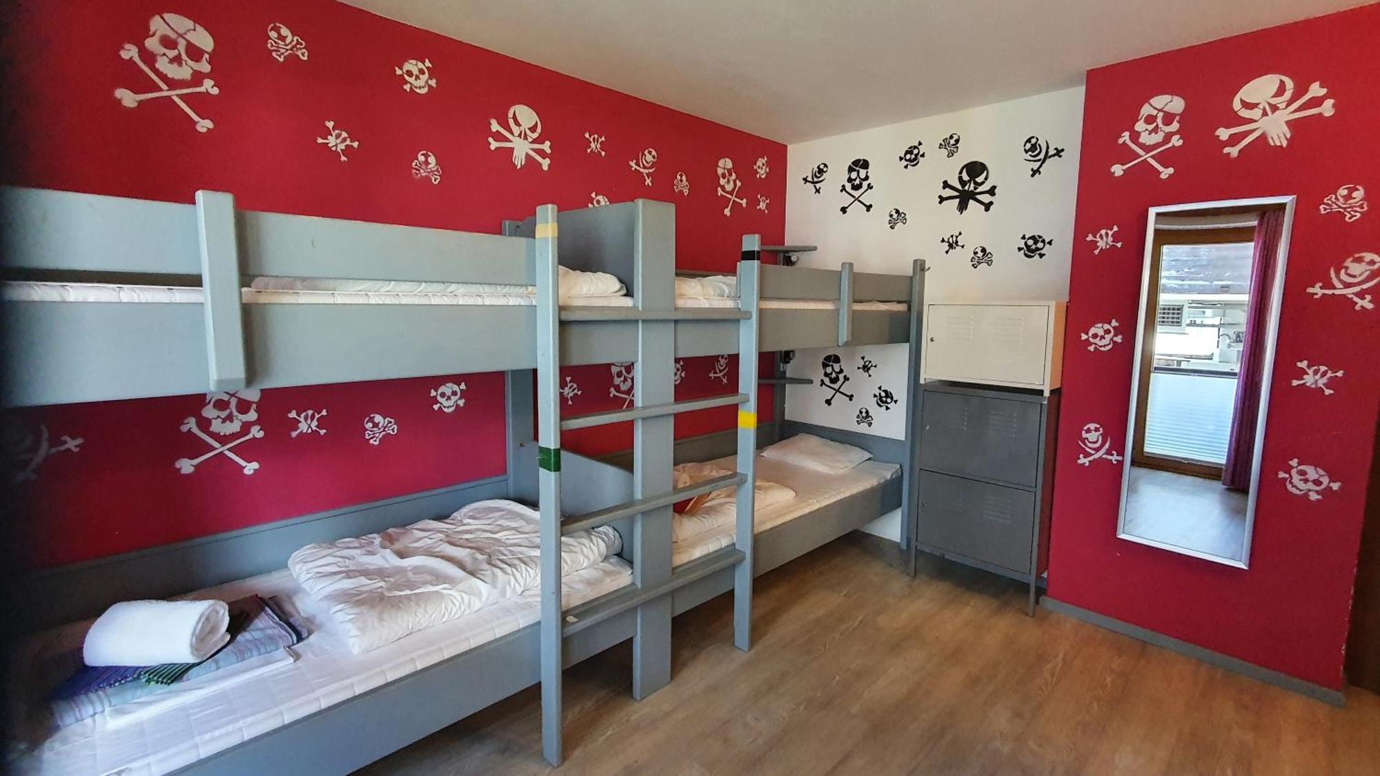 Alpking Hostel Ellmau Zewnętrze zdjęcie