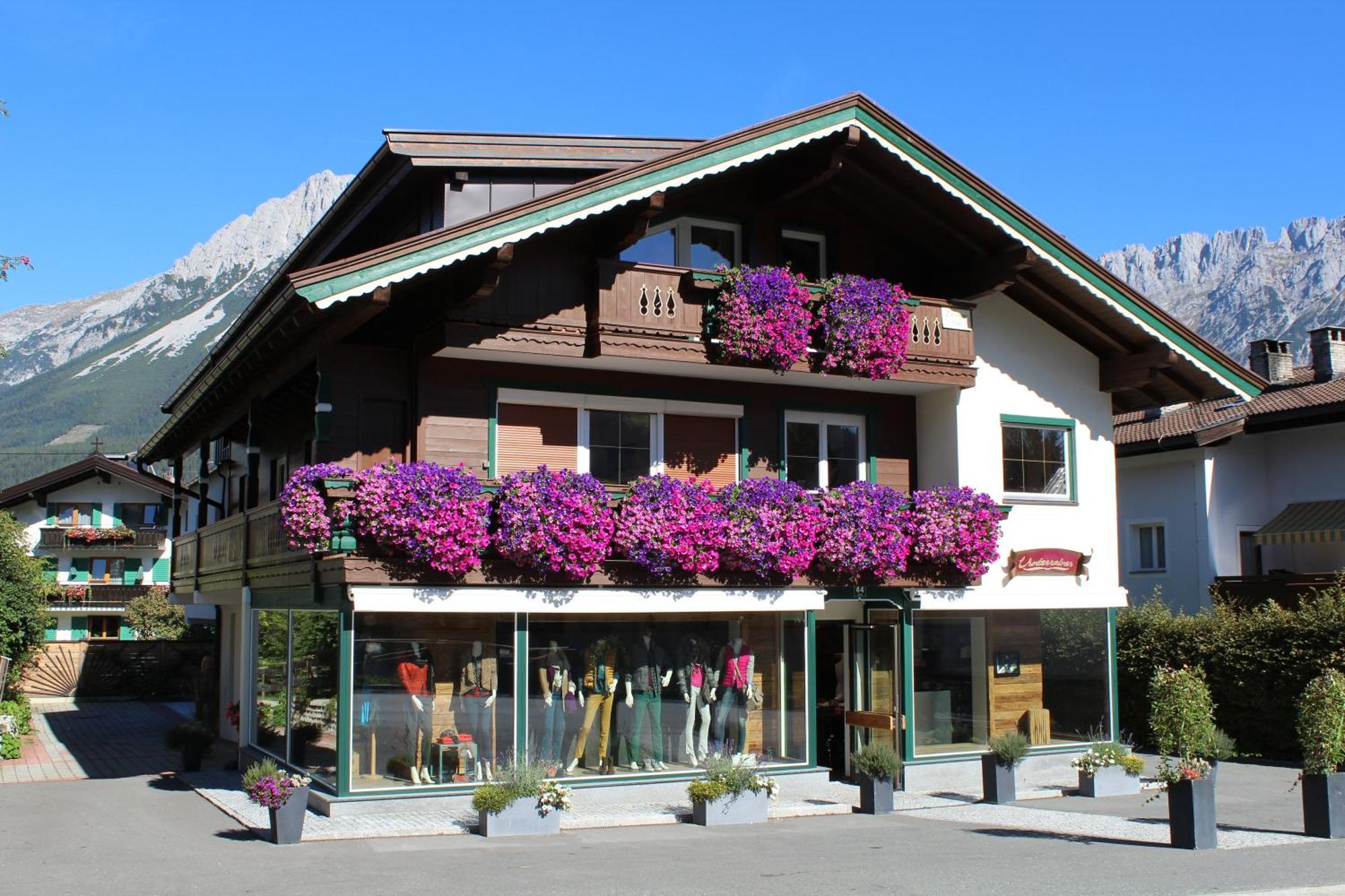 Alpking Hostel Ellmau Zewnętrze zdjęcie
