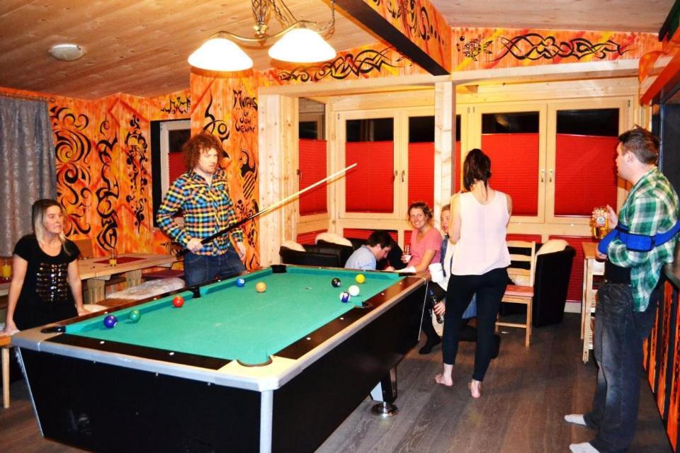 Alpking Hostel Ellmau Zewnętrze zdjęcie