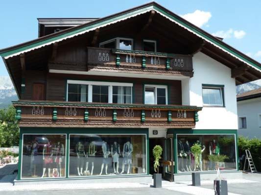 Alpking Hostel Ellmau Zewnętrze zdjęcie