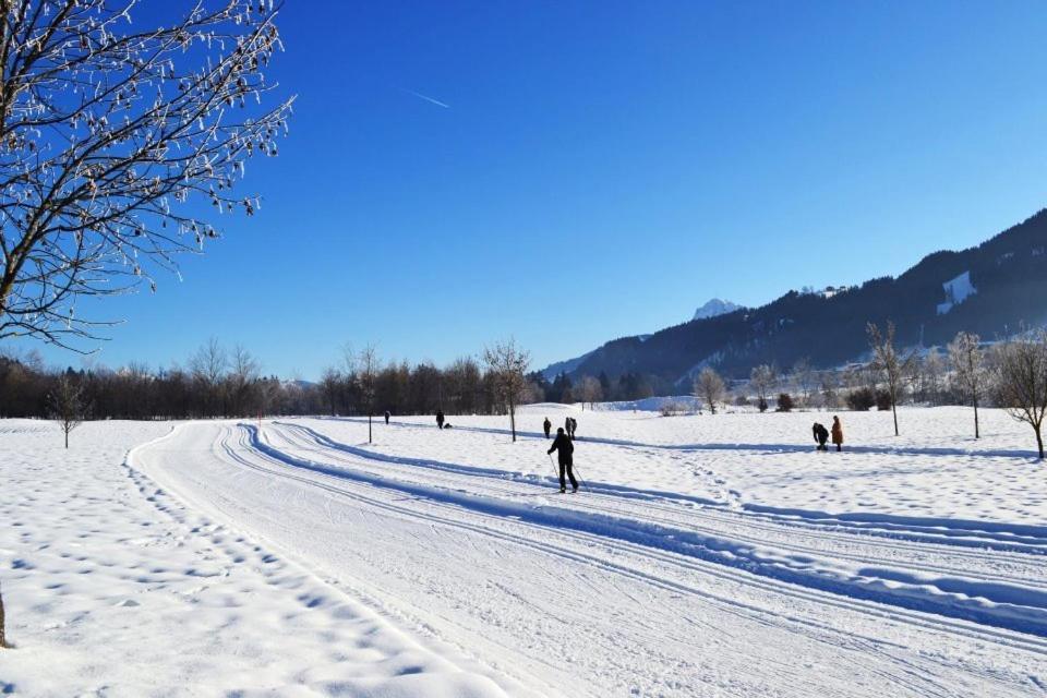 Alpking Hostel Ellmau Zewnętrze zdjęcie