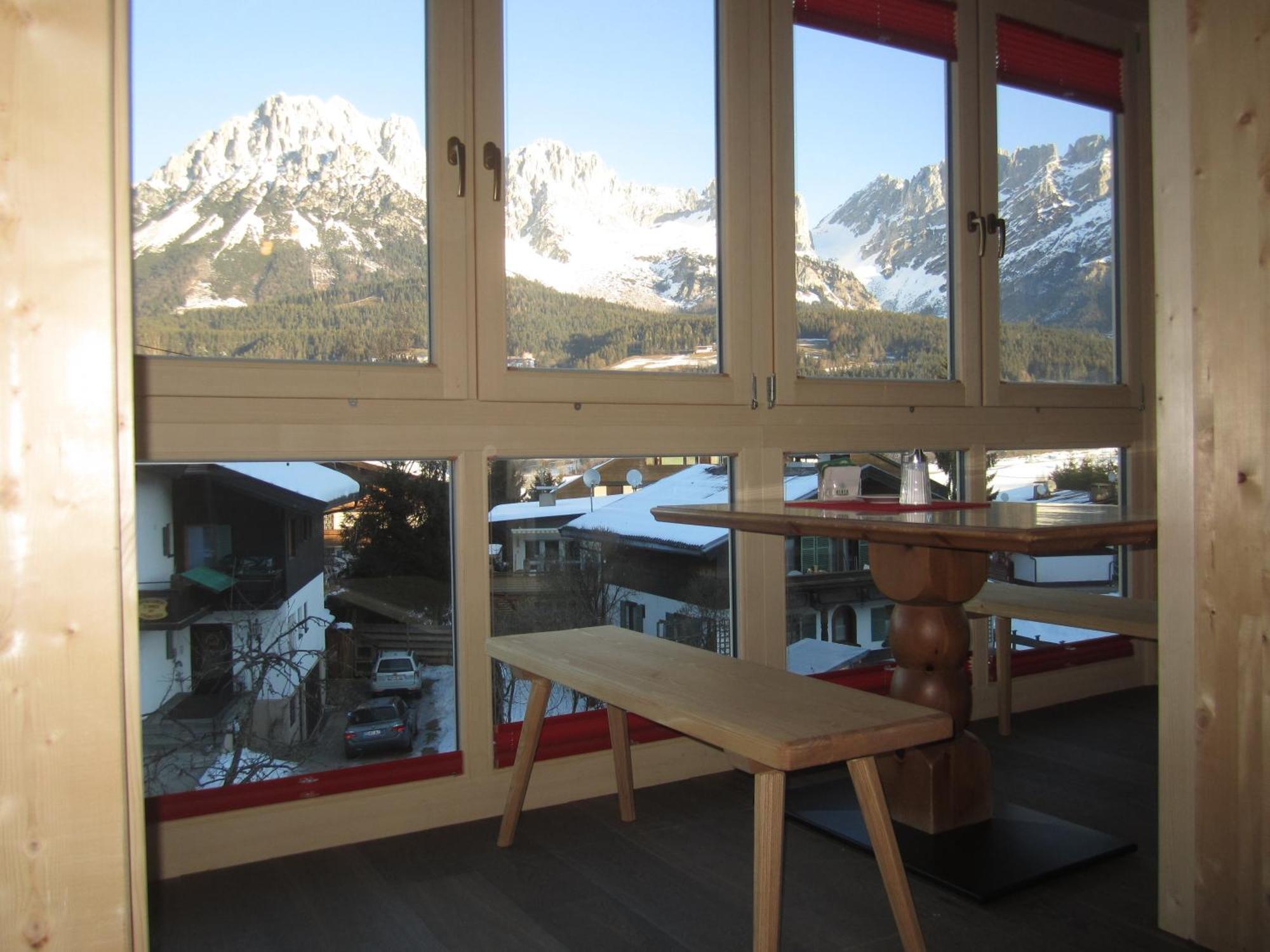 Alpking Hostel Ellmau Zewnętrze zdjęcie