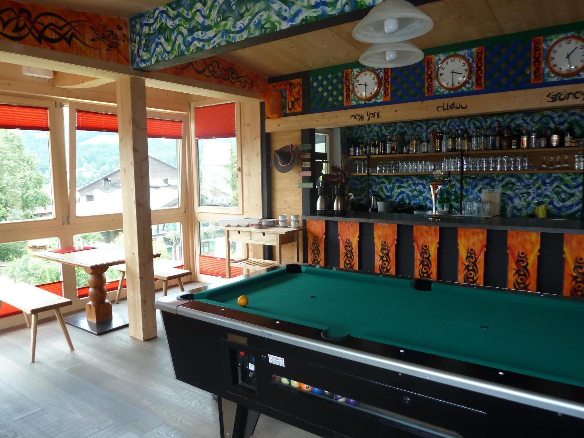 Alpking Hostel Ellmau Zewnętrze zdjęcie