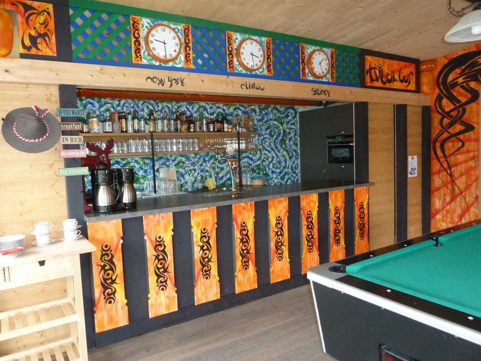 Alpking Hostel Ellmau Zewnętrze zdjęcie